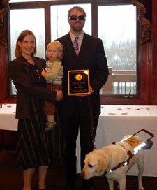Dan Bigley and Family